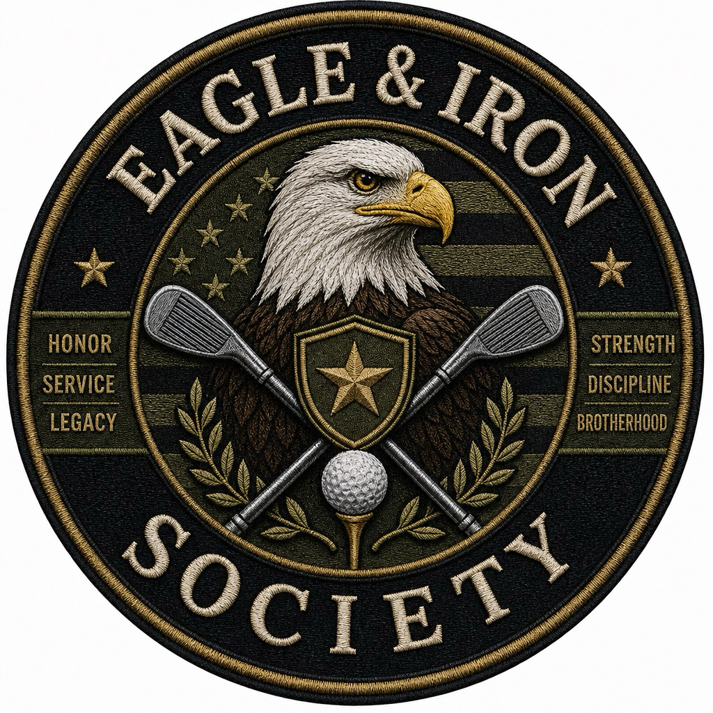 Eagle and Iron Society emblem